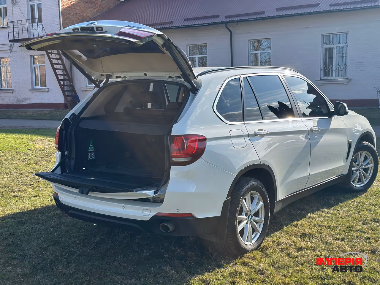 BMW X5 - фото 57