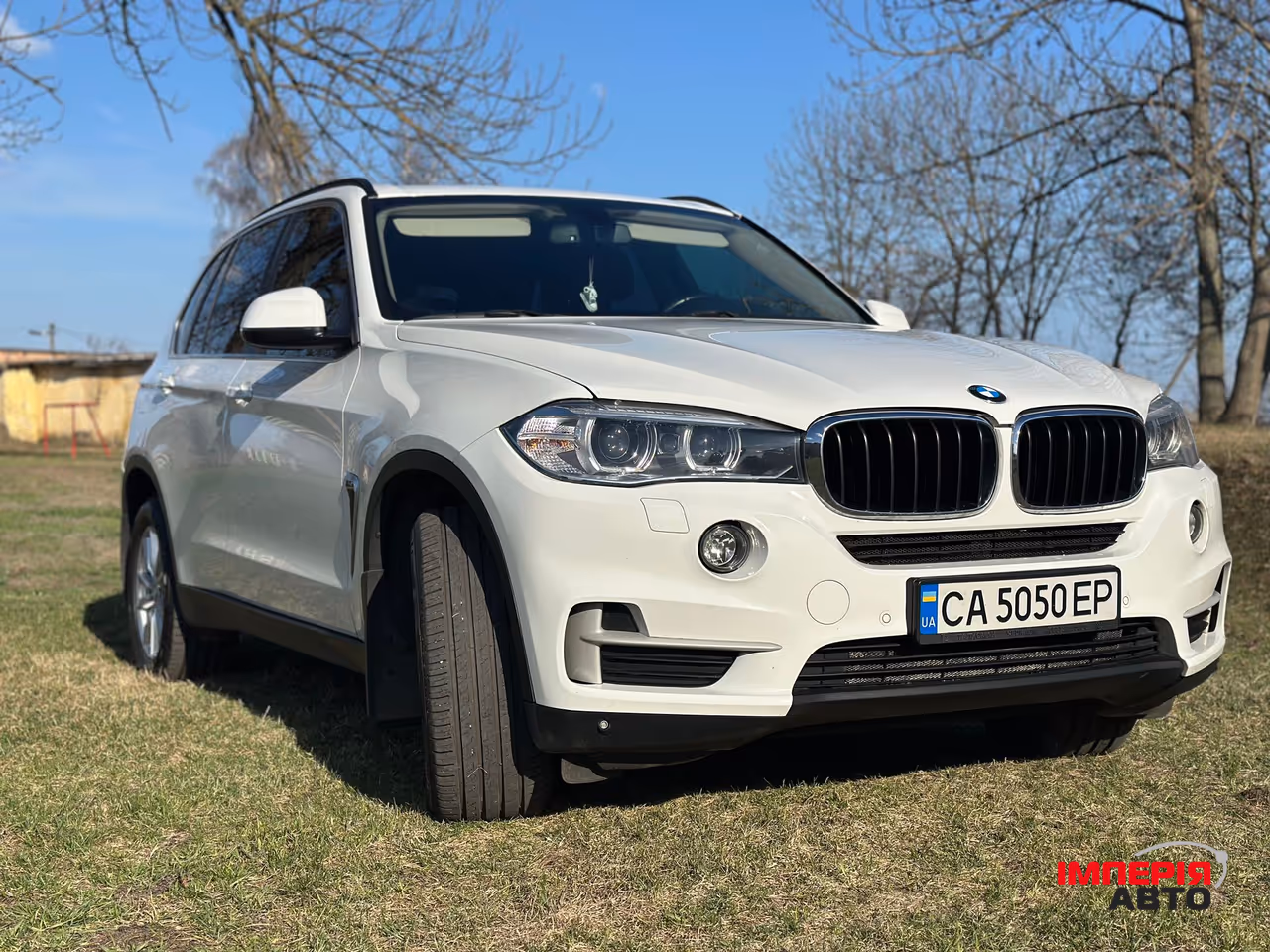 BMW X5 - фото 46