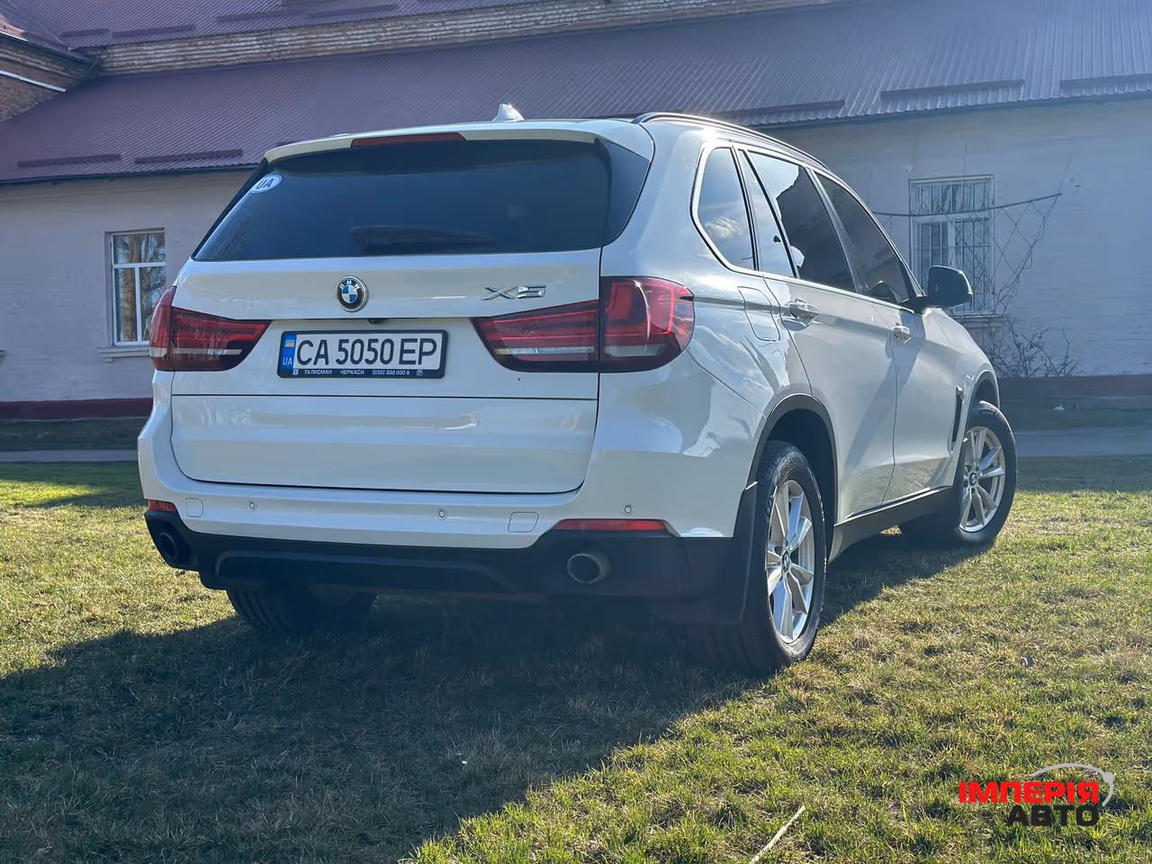 BMW X5 - фото 50