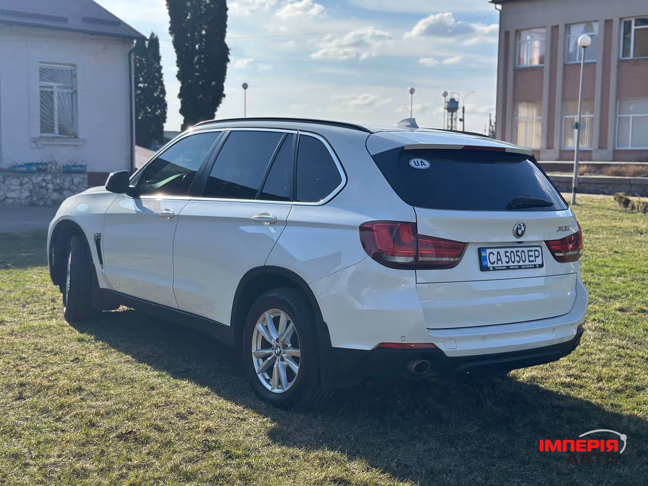 BMW X5 - фото 52
