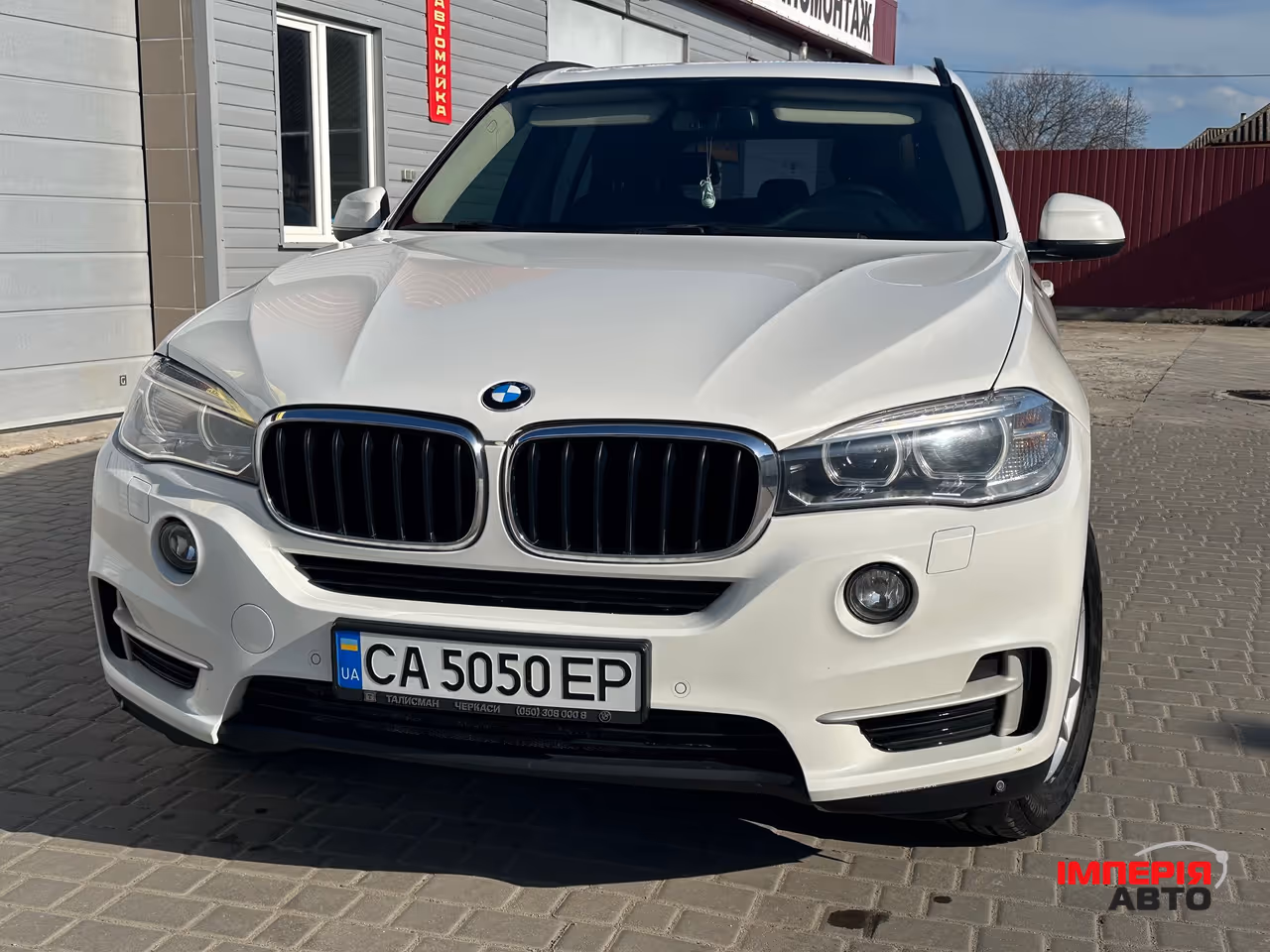 BMW X5 - фото 40