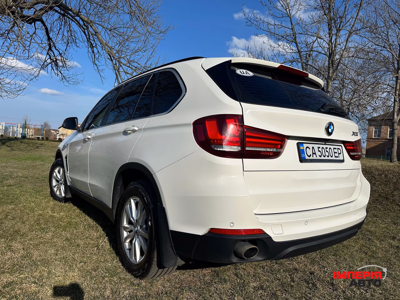 BMW X5 - фото 44