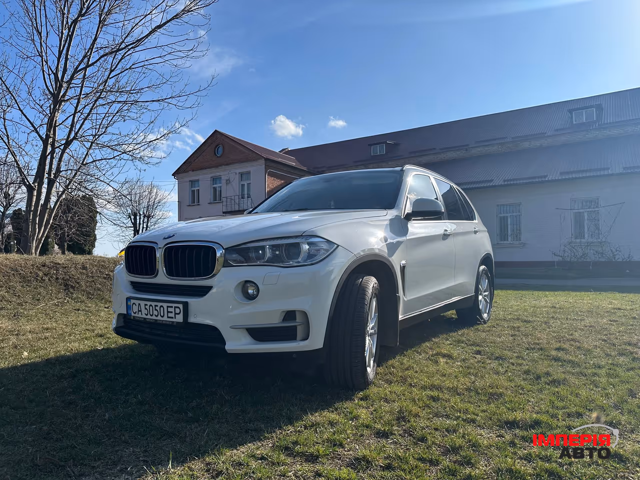 BMW X5 - фото 42