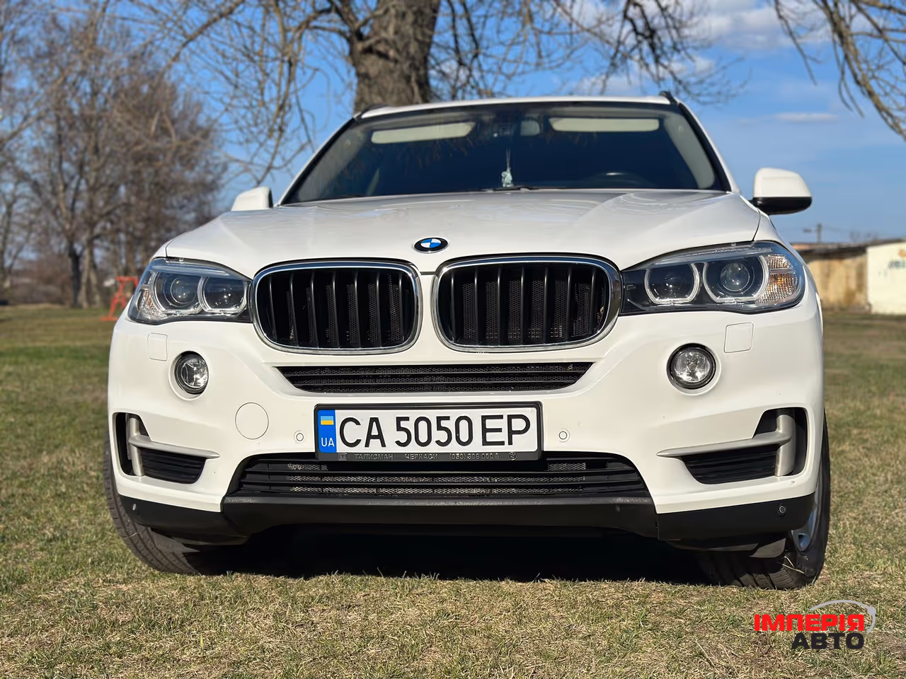BMW X5 - фото 47