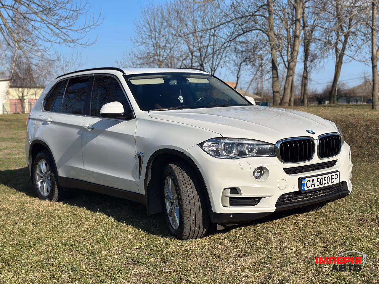 BMW X5 - фото 48