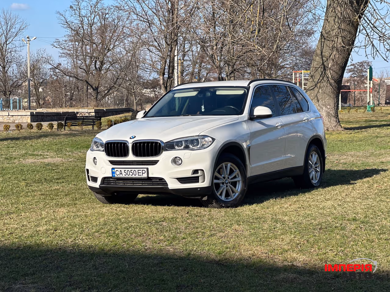 BMW X5 - фото 4