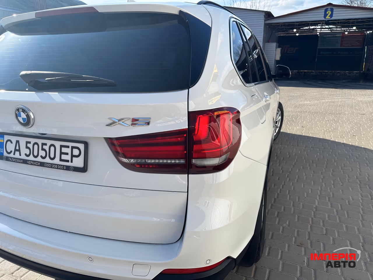 BMW X5 - фото 36