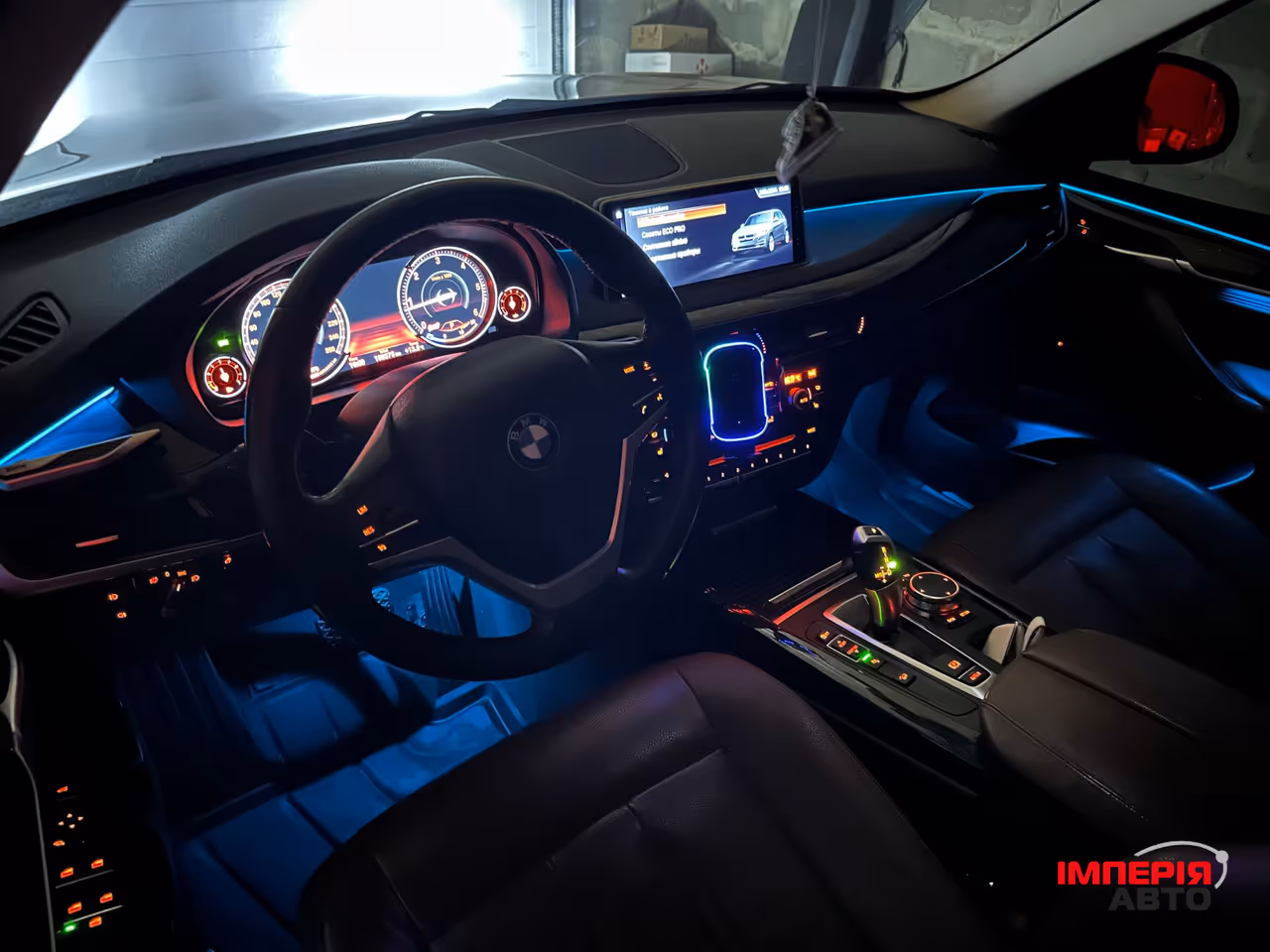 BMW X5 - фото 69