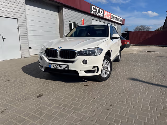 BMW X5 - фото 5