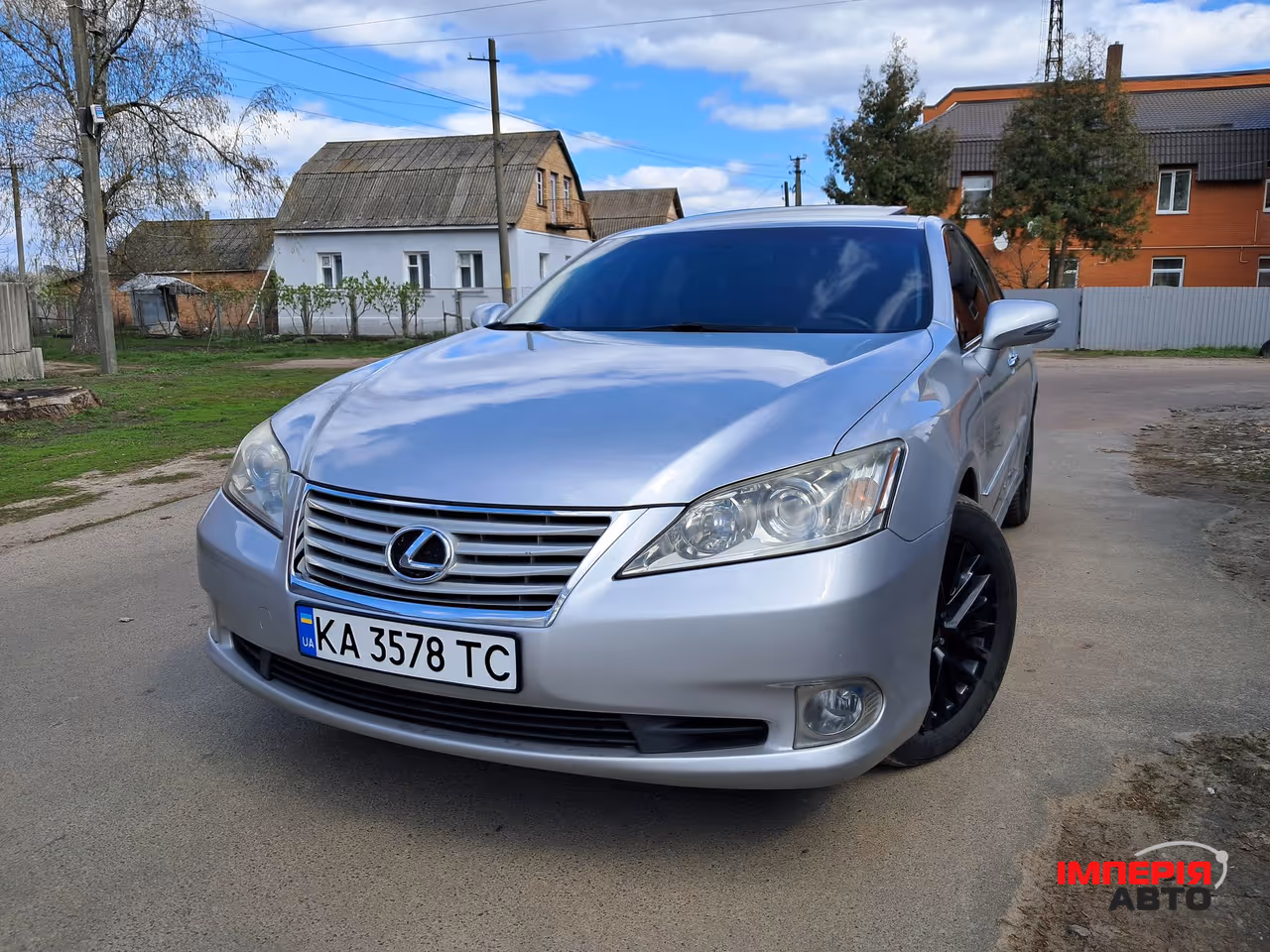 Lexus ES - фото 6