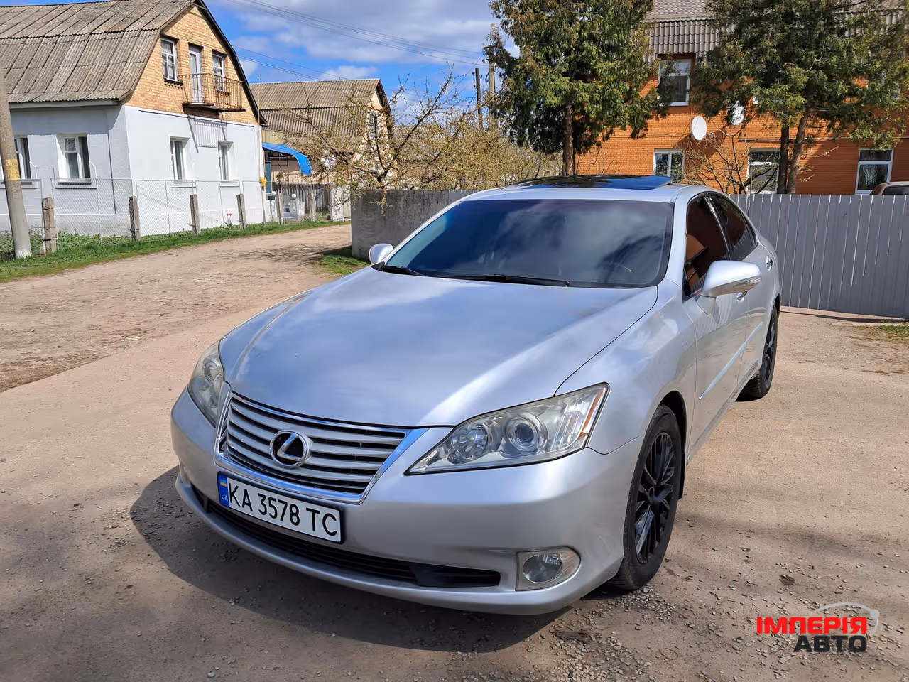 Lexus ES - фото 7