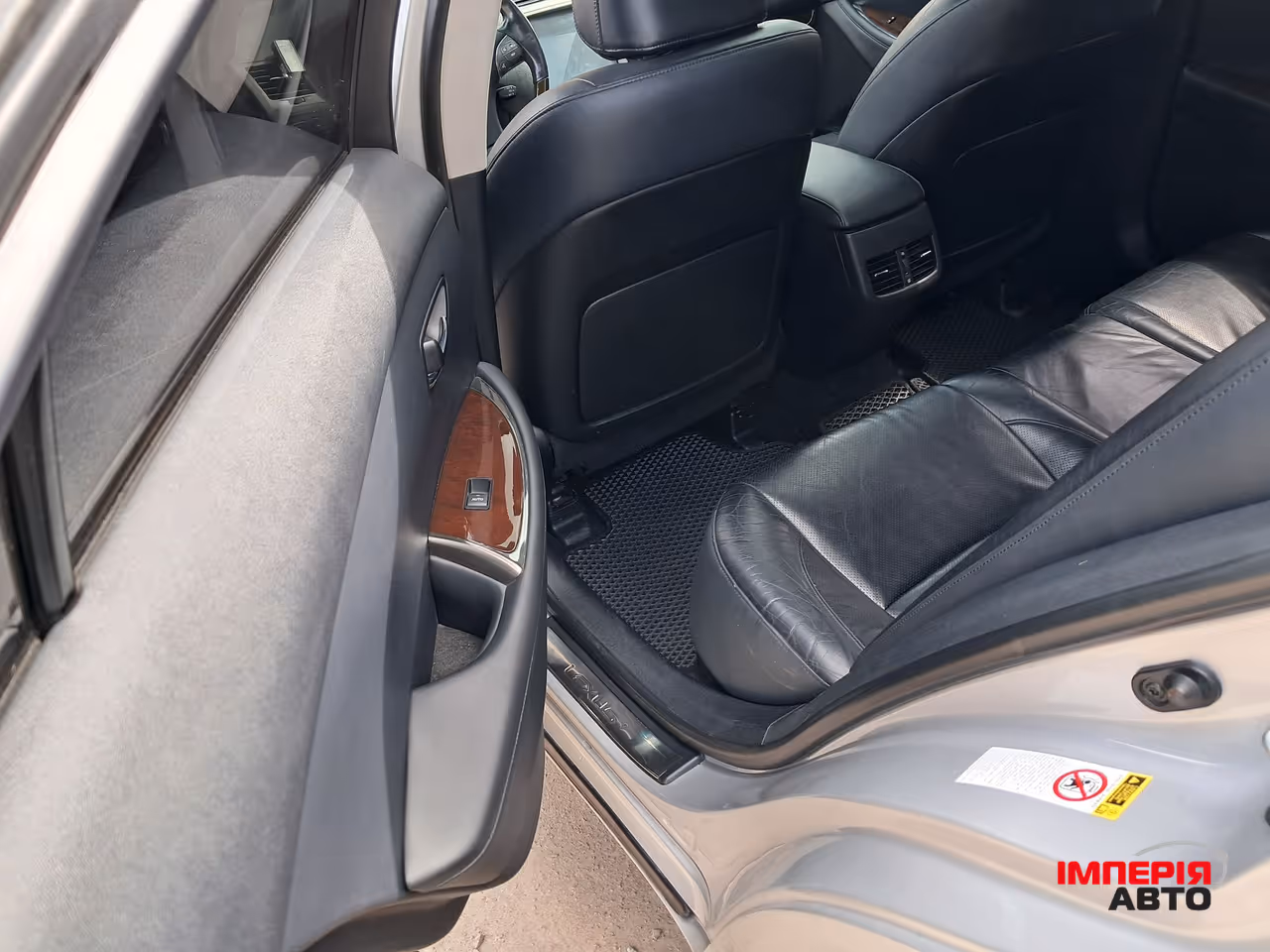 Lexus ES - фото 15
