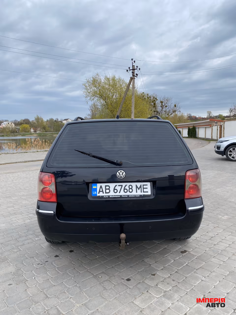Volkswagen Passat - фото 5