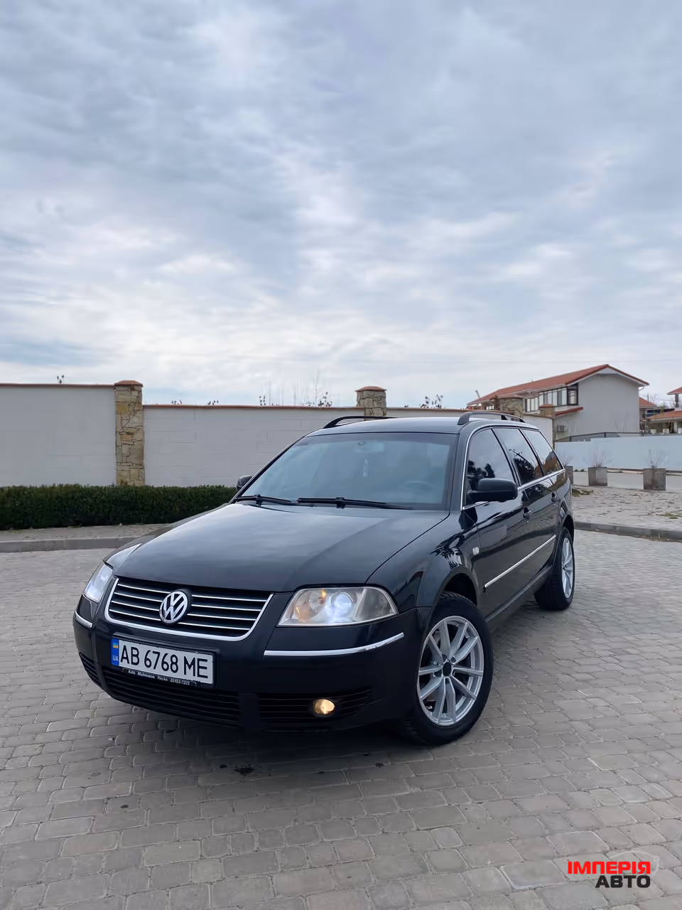 Volkswagen Passat - фото 1