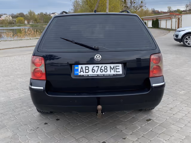 Volkswagen Passat - фото 5