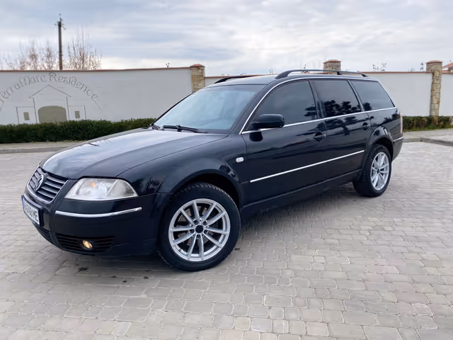 Volkswagen Passat - фото 2