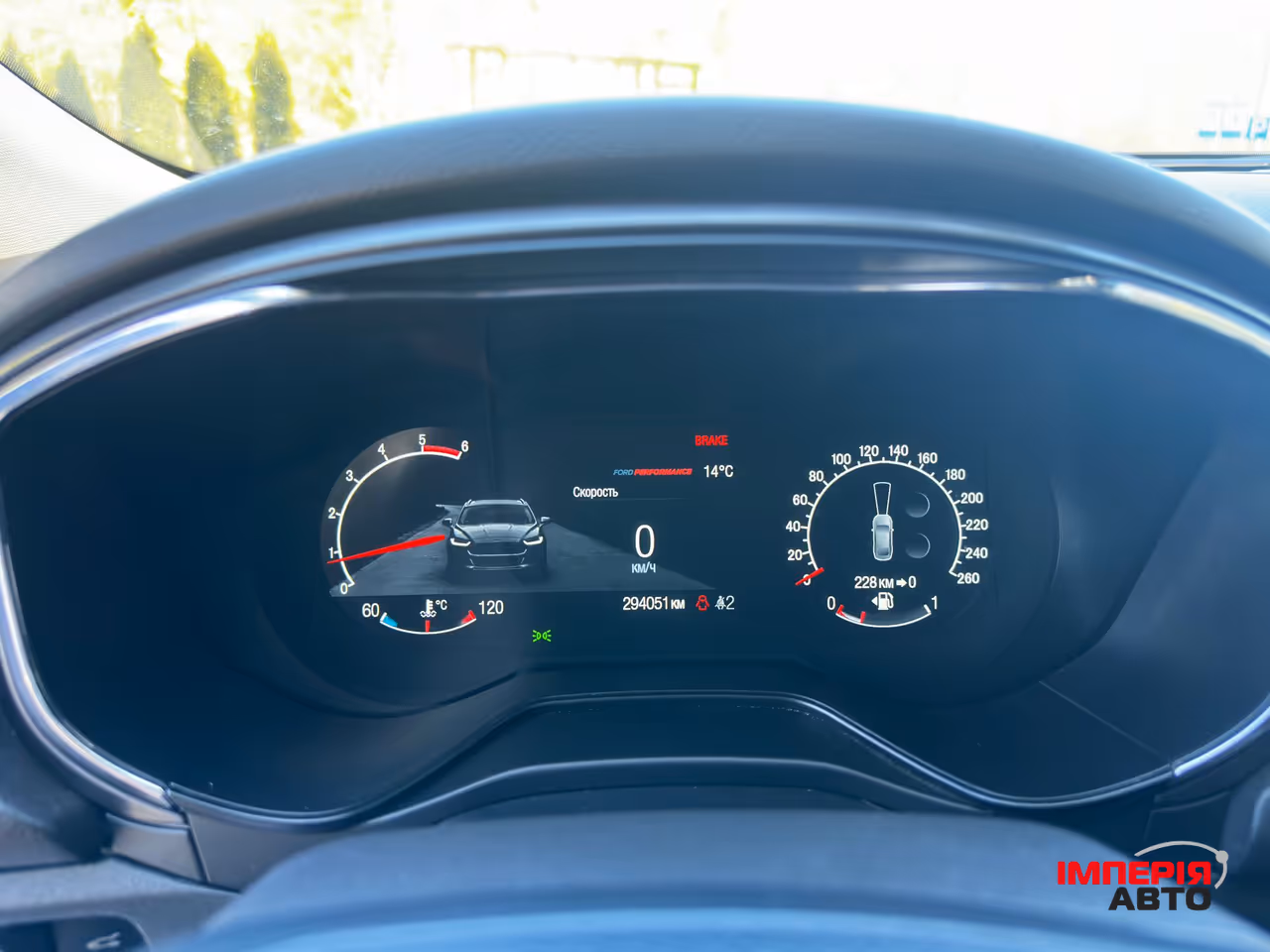 Ford Mondeo - фото 12