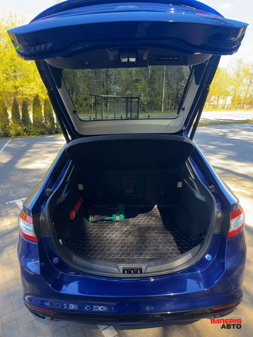 Ford Mondeo - фото 10