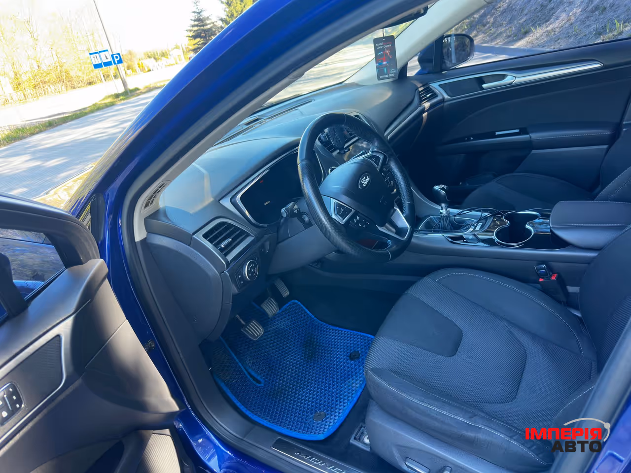 Ford Mondeo - фото 7
