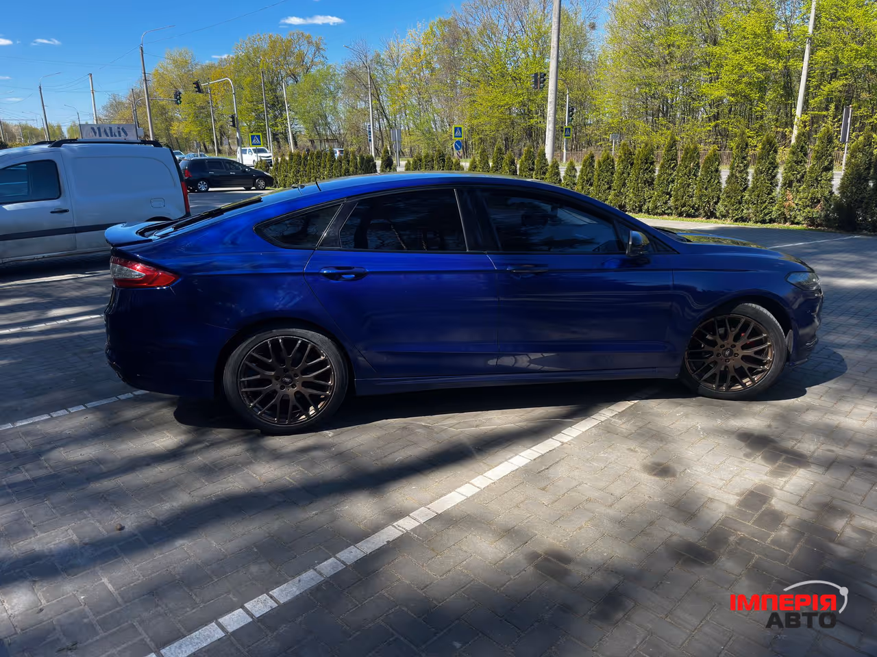 Ford Mondeo - фото 5