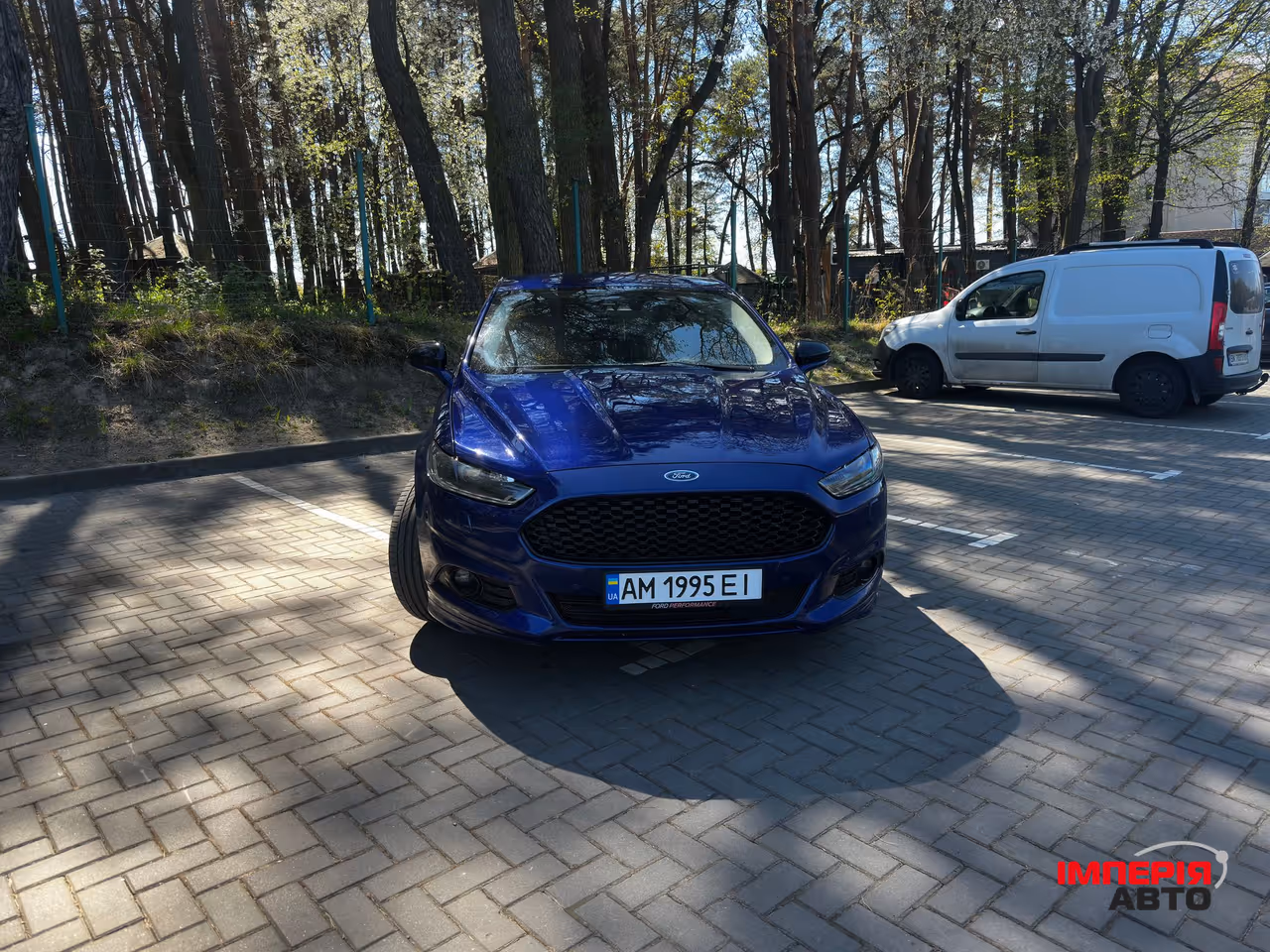 Ford Mondeo - фото 2