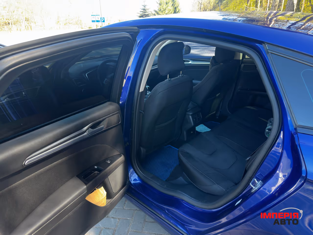 Ford Mondeo - фото 8
