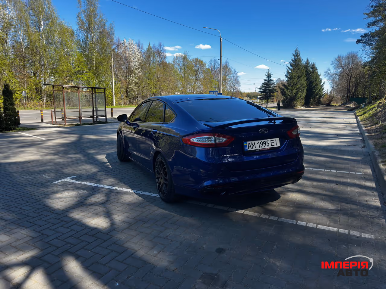 Ford Mondeo - фото 4