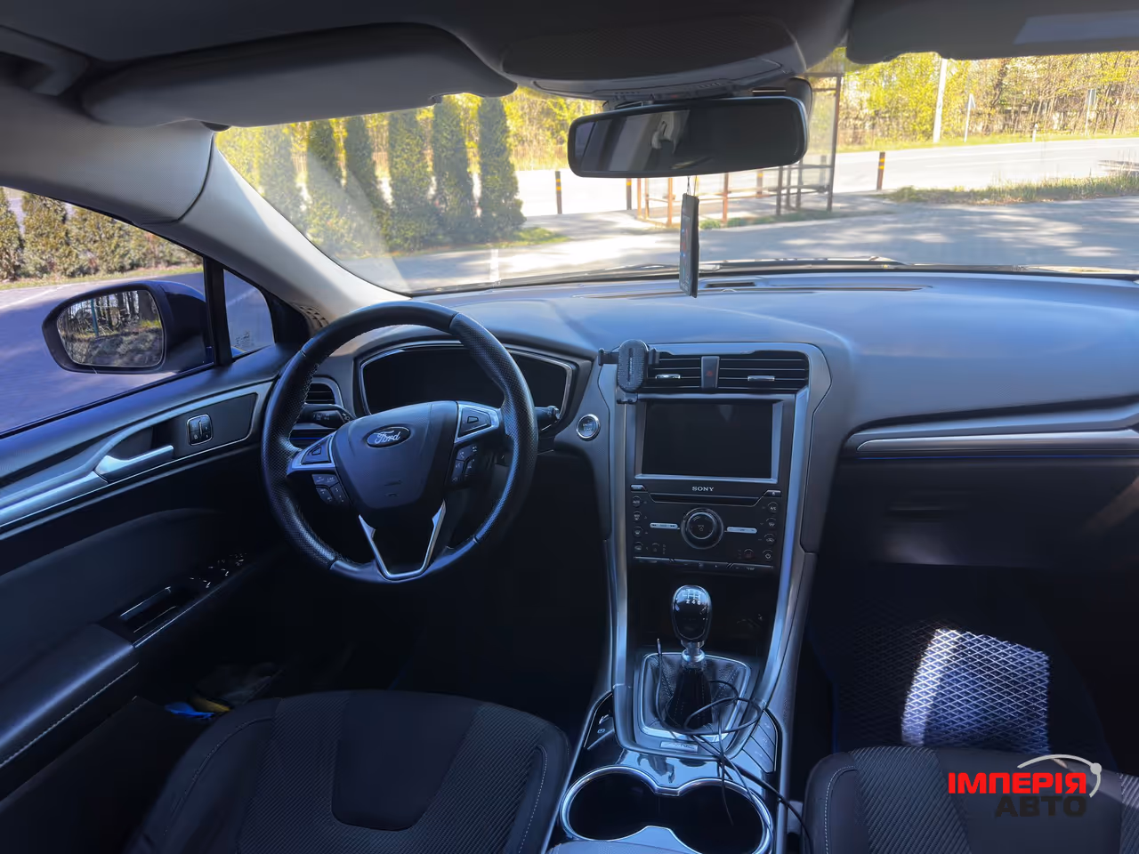Ford Mondeo - фото 11