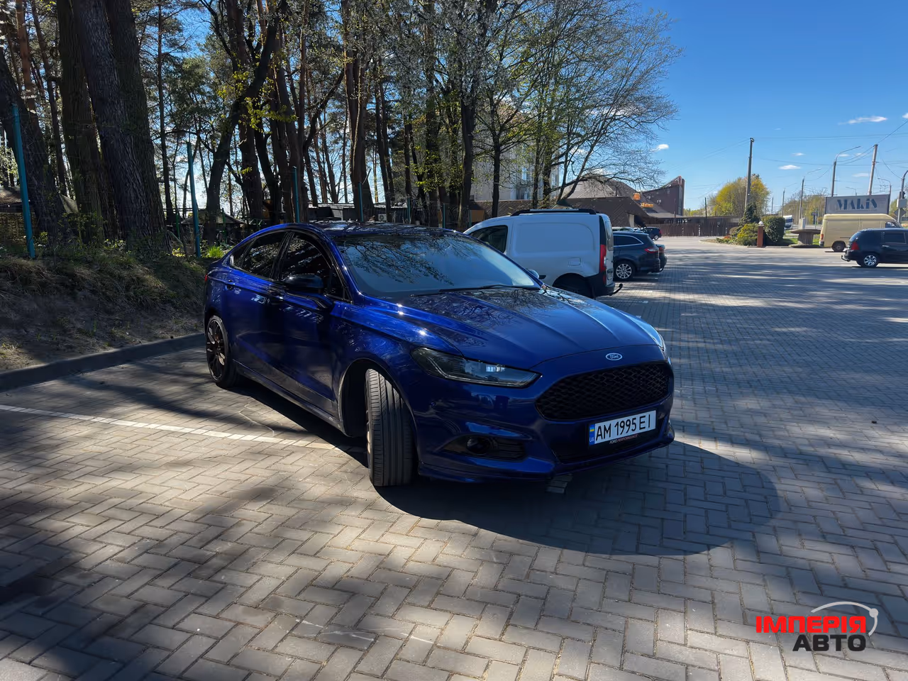 Ford Mondeo - фото 3