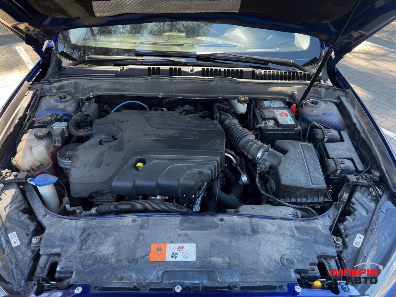 Ford Mondeo - фото 13