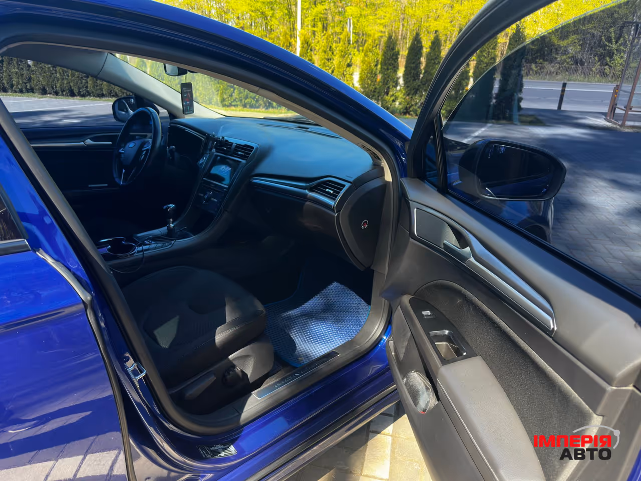 Ford Mondeo - фото 6