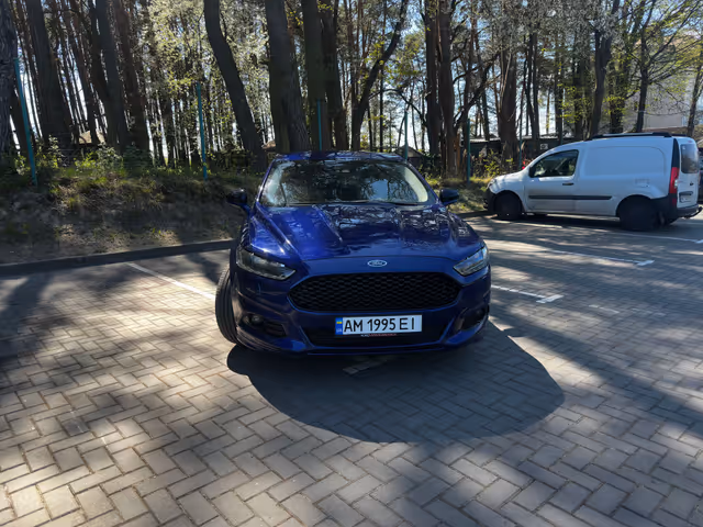 Ford Mondeo - фото 2