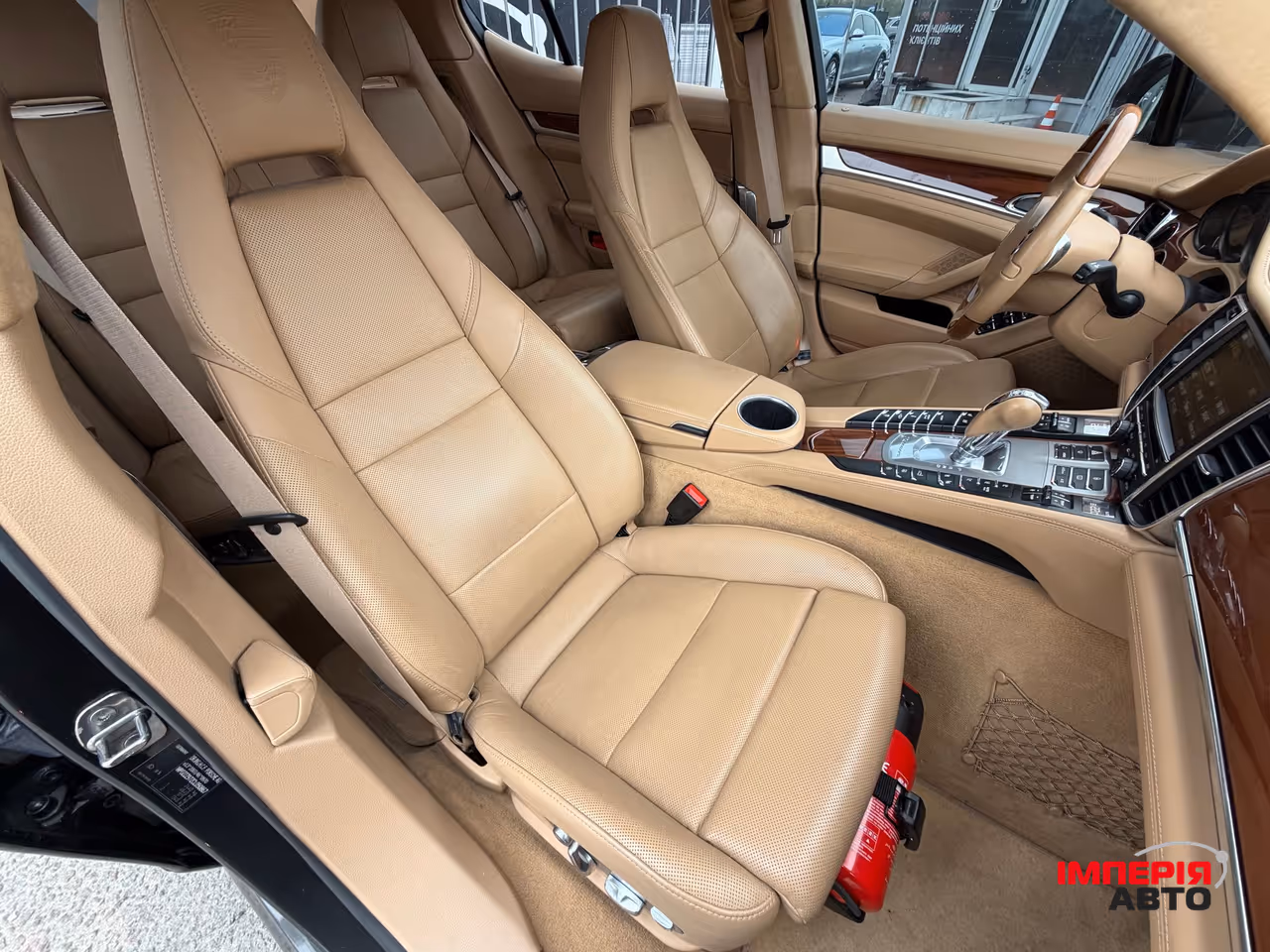 Porsche Panamera - фото 20