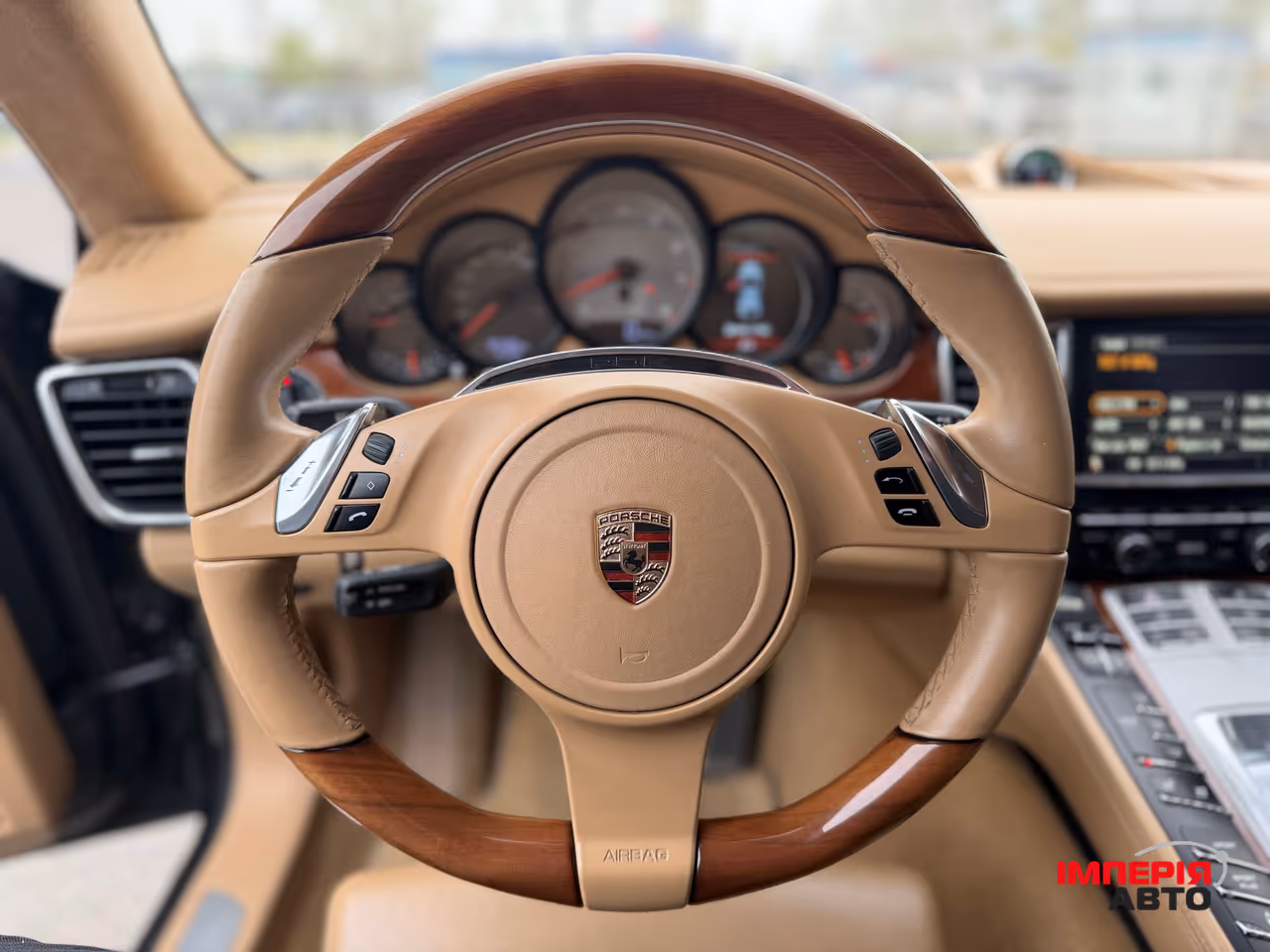 Porsche Panamera - фото 8