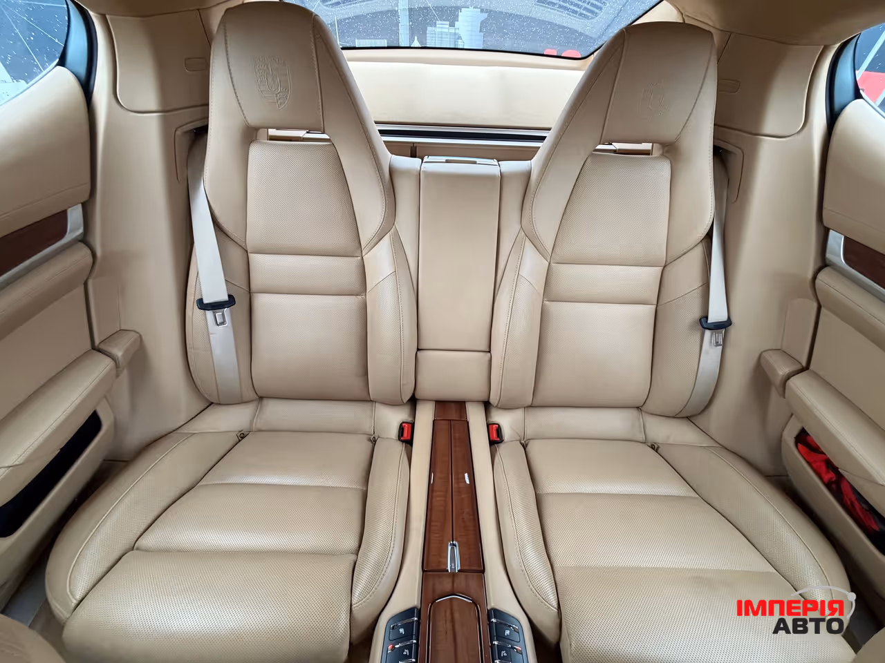 Porsche Panamera - фото 13