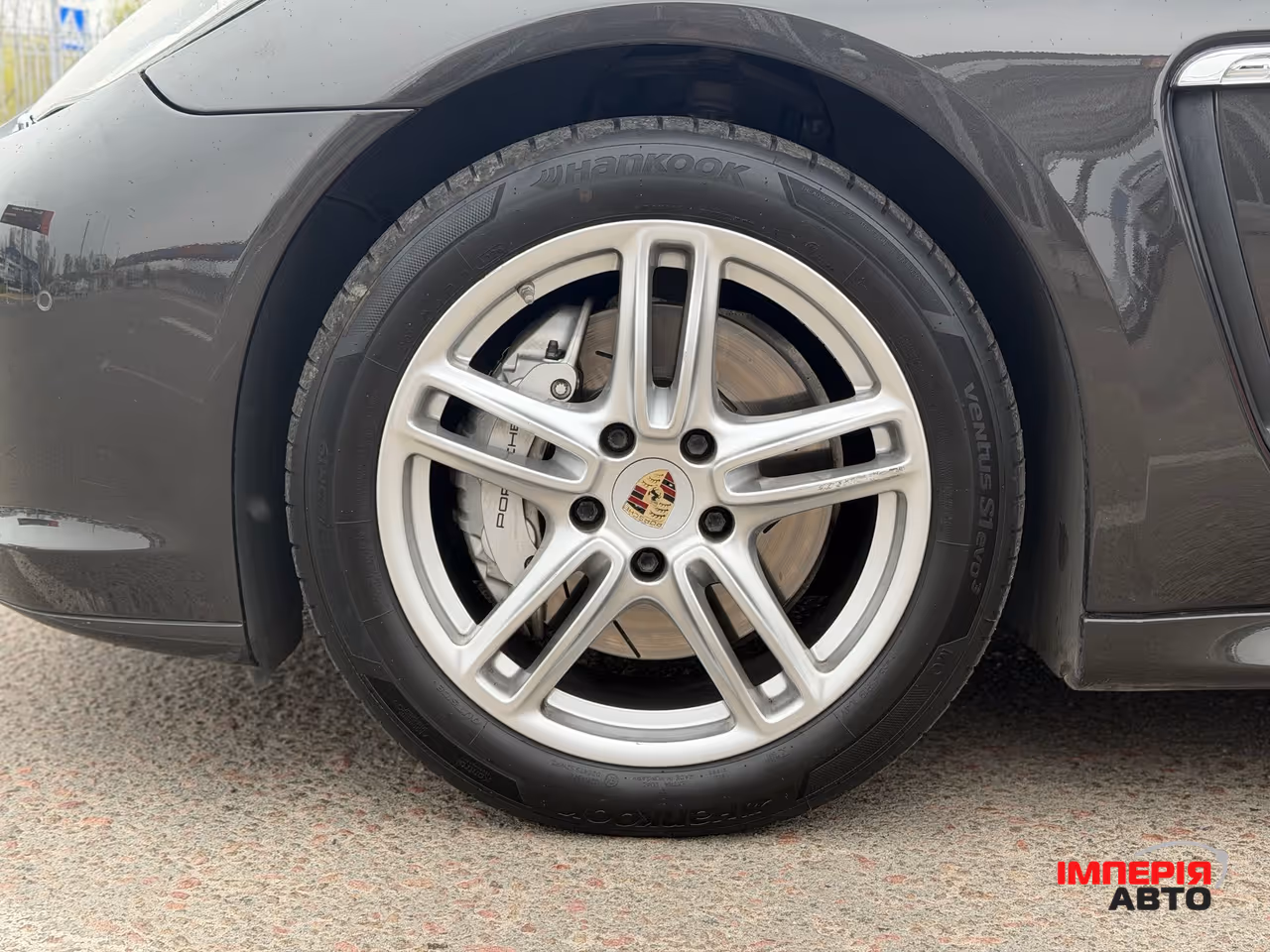 Porsche Panamera - фото 4