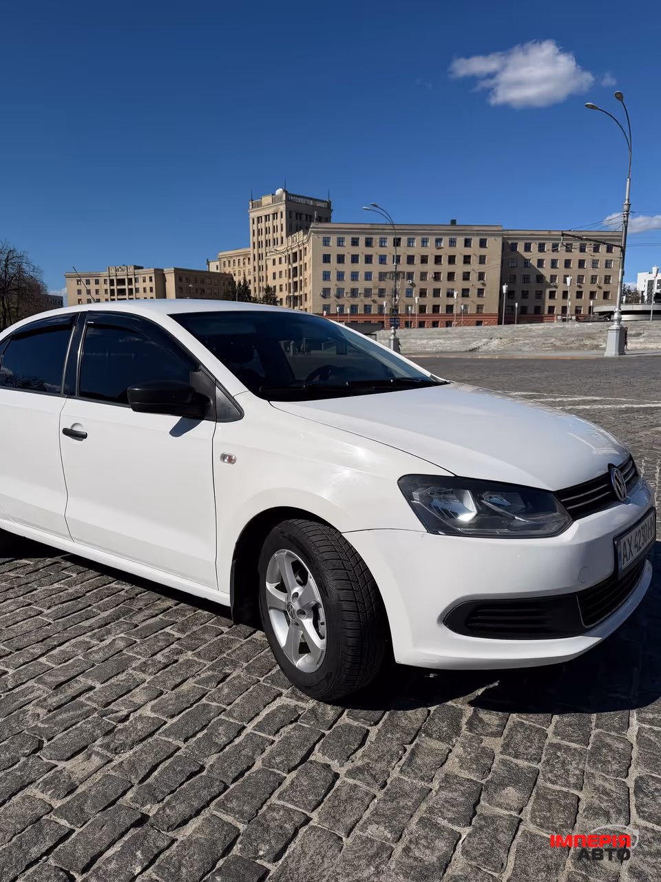 Volkswagen Polo - фото 2