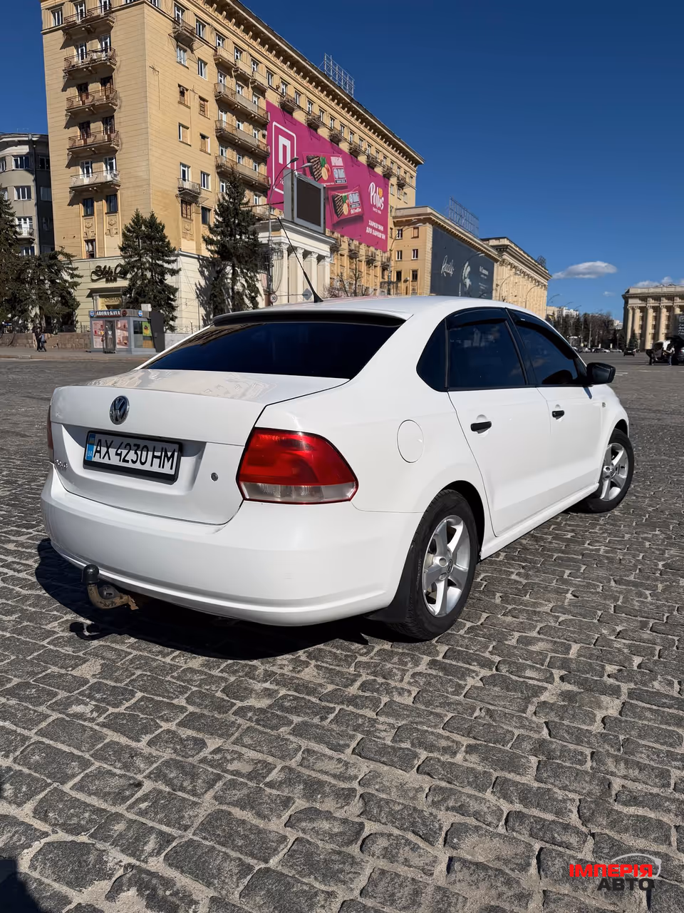Volkswagen Polo - фото 3