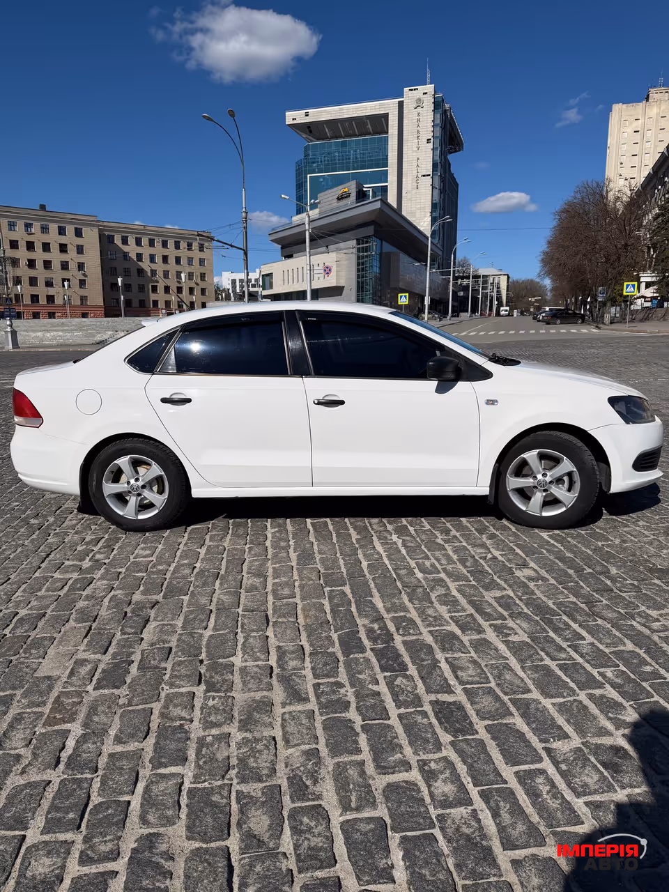Volkswagen Polo - фото 6