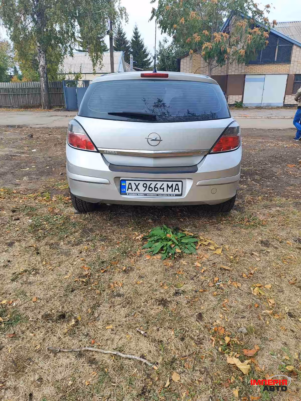 Opel Astra - фото 4