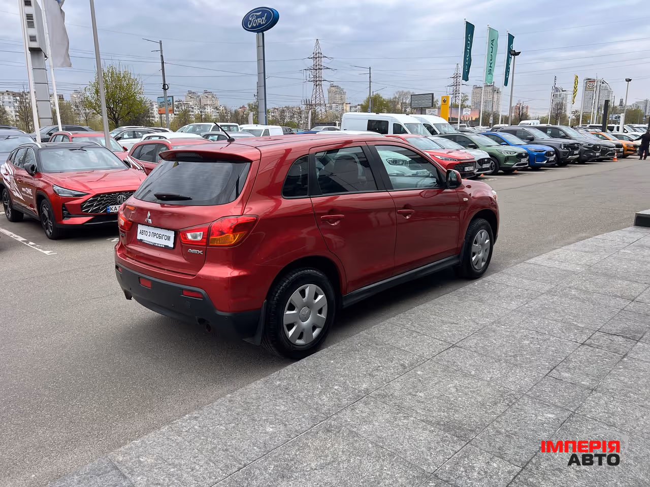 Mitsubishi ASX - фото 7