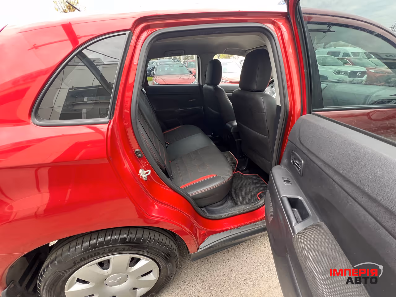 Mitsubishi ASX - фото 18