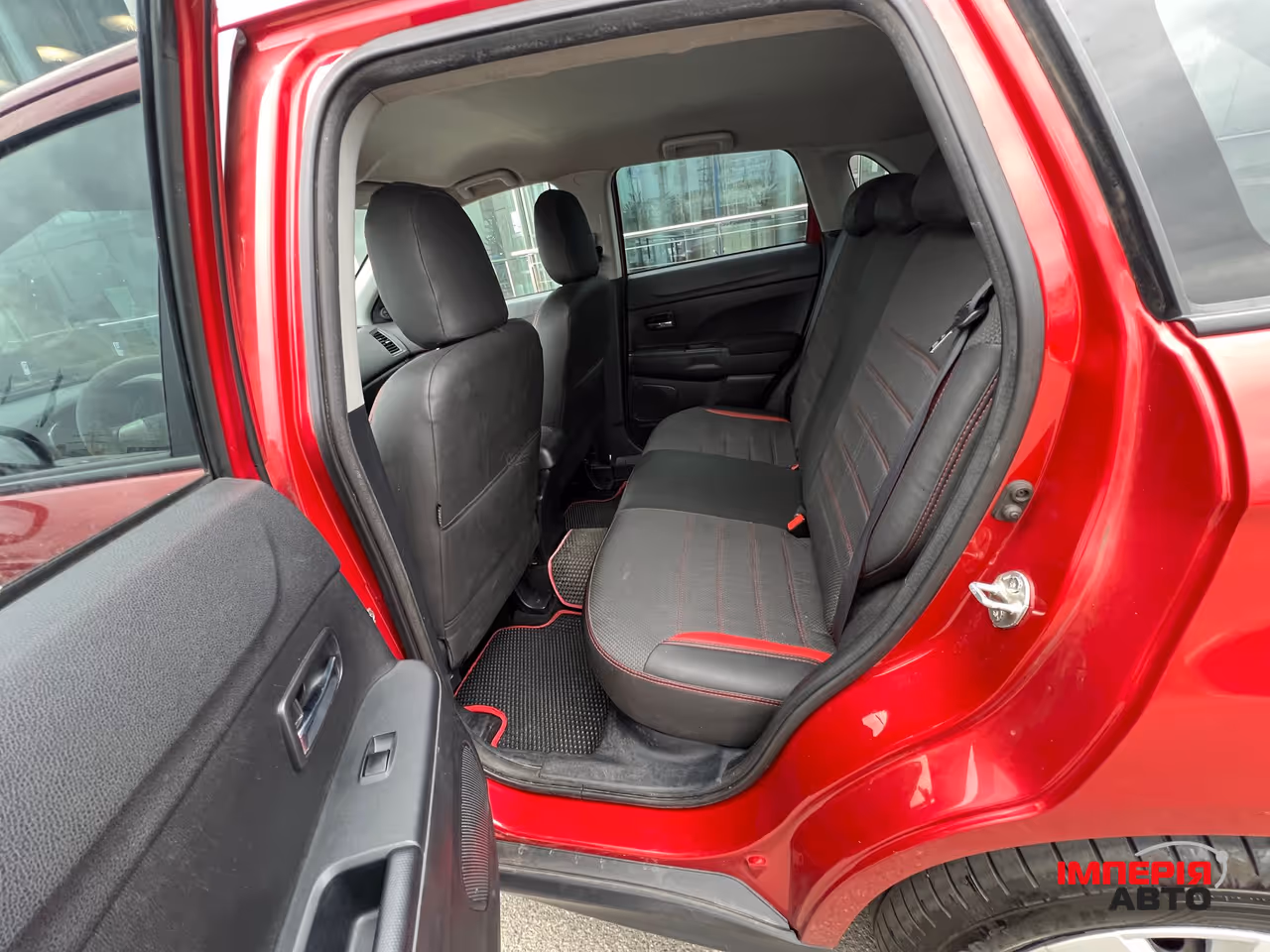 Mitsubishi ASX - фото 15