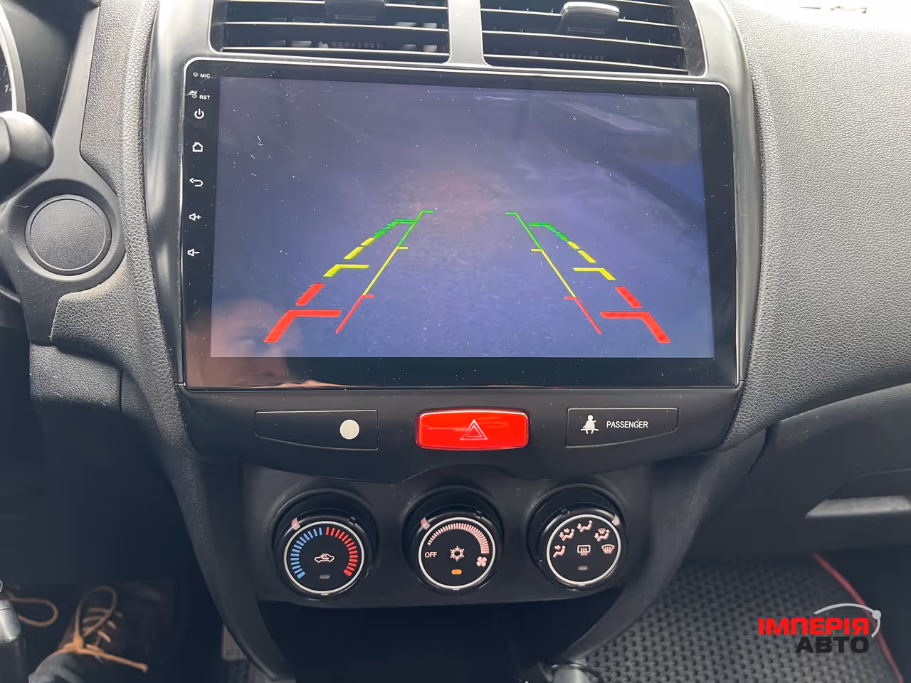 Mitsubishi ASX - фото 23