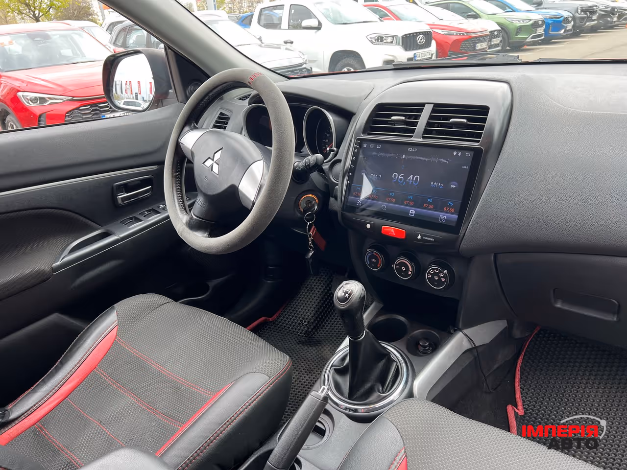 Mitsubishi ASX - фото 19