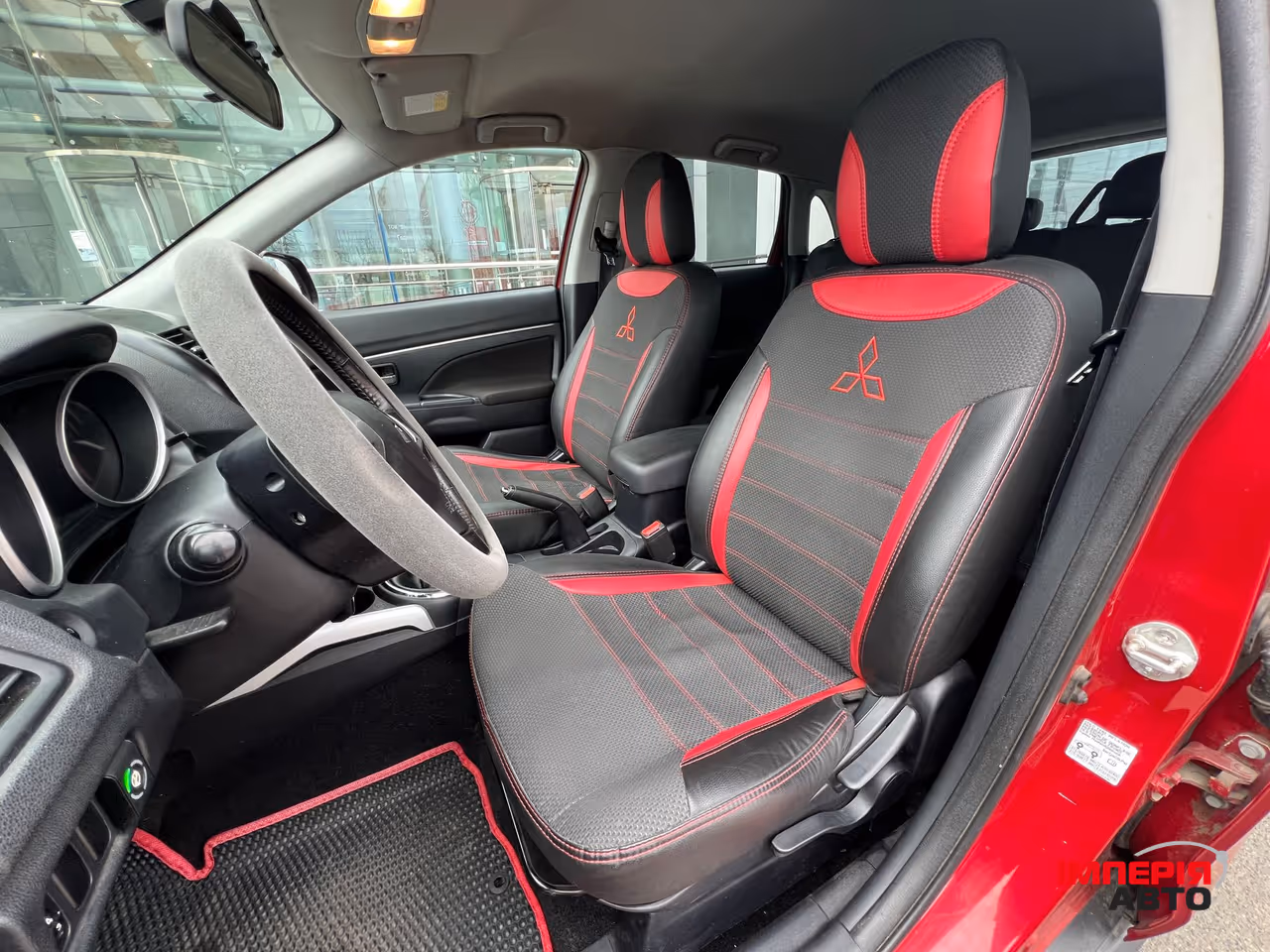 Mitsubishi ASX - фото 12