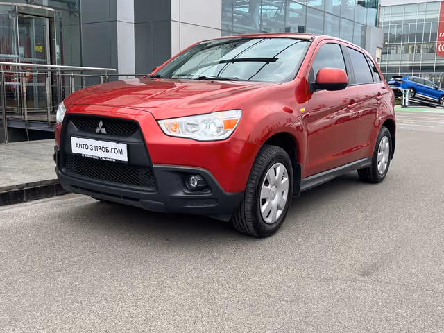 Mitsubishi ASX - фото 3