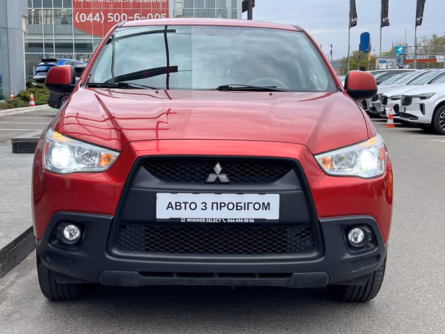Mitsubishi ASX - фото 2