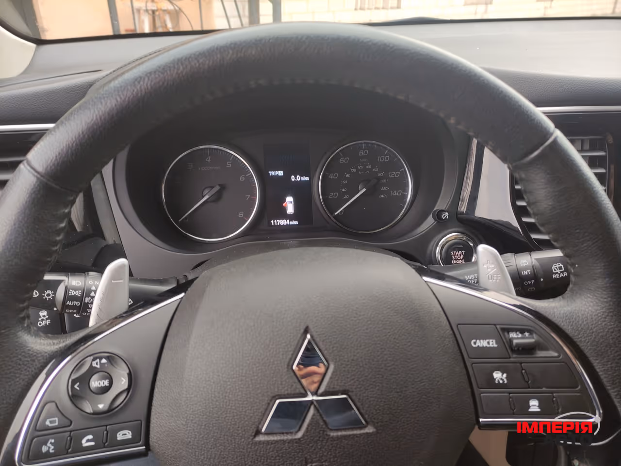 Mitsubishi Outlander - фото 10