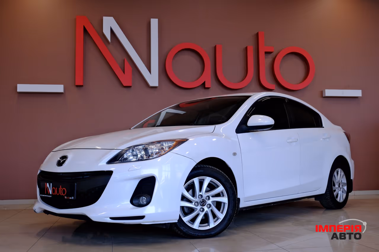 Mazda 3 - фото 1